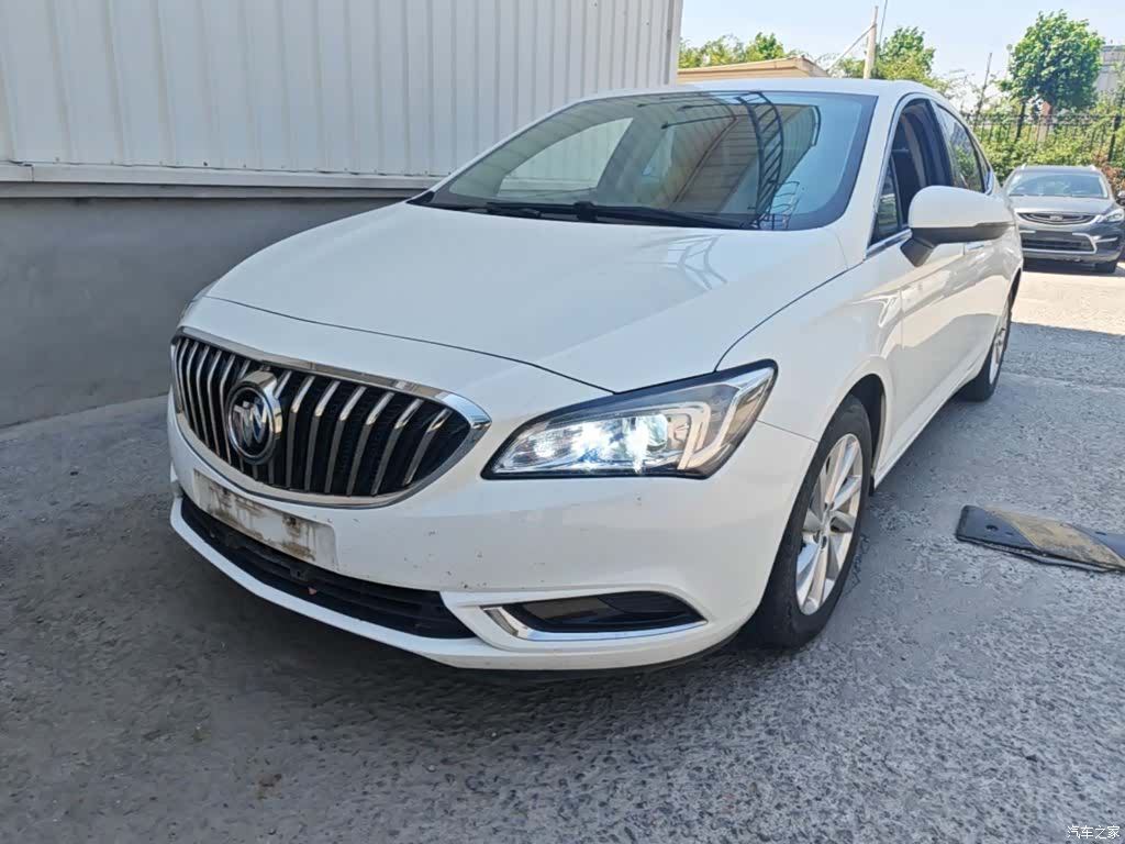 Buick Verano, 2016 2