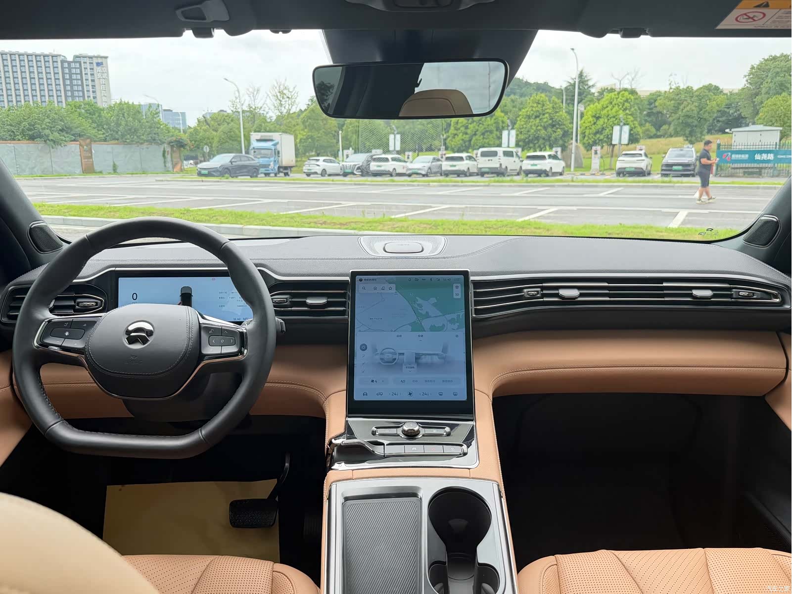 NIO ES8, 2021 26