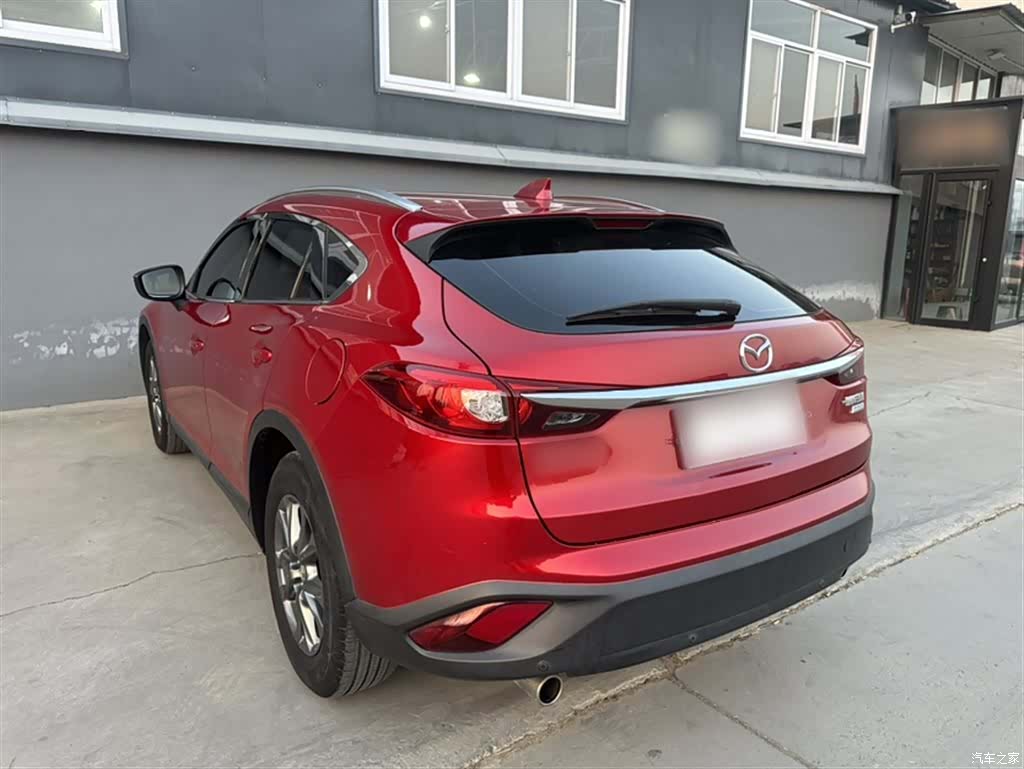 Mazda CX-4, 2018 21