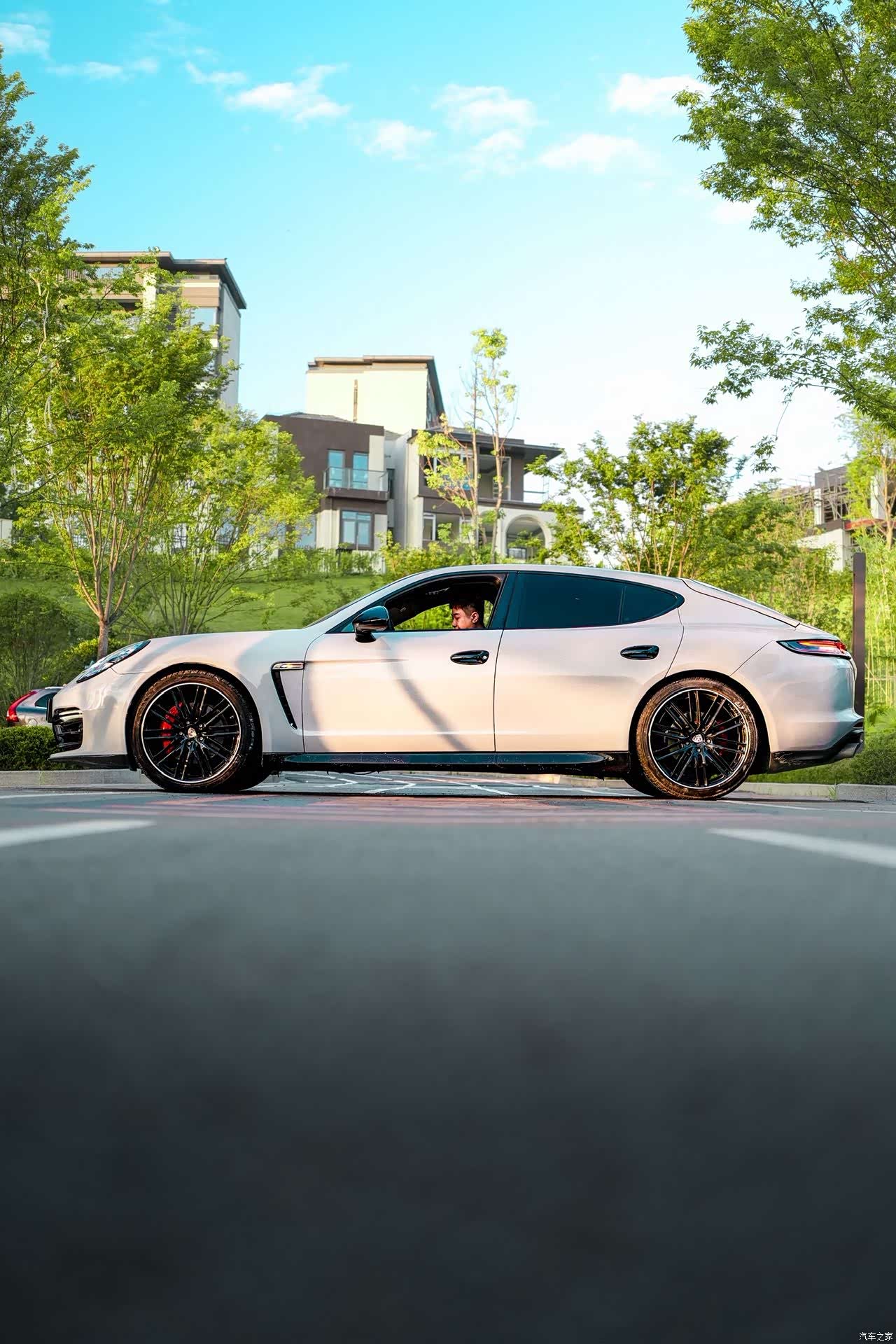 Porsche Panamera, 2010 7