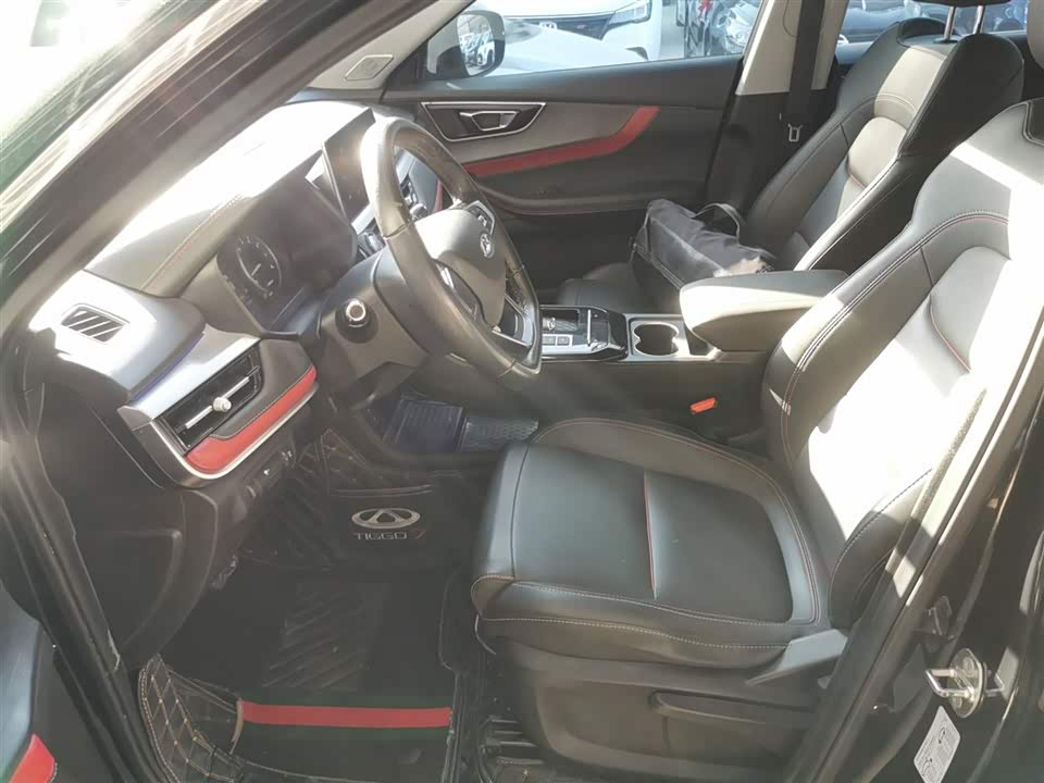 Chery Tiggo 7