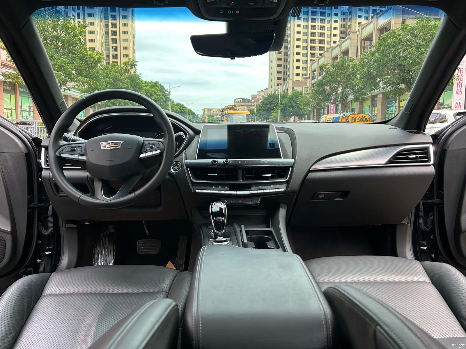 Cadillac CT5, 2020 13