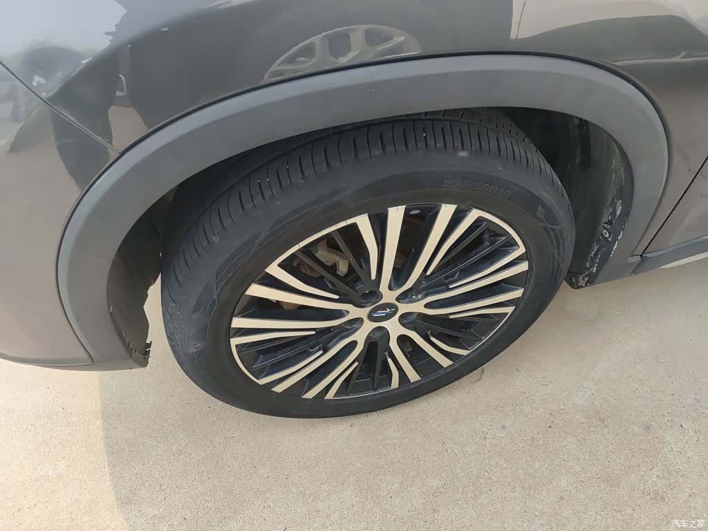 Changan X7, 2020 25