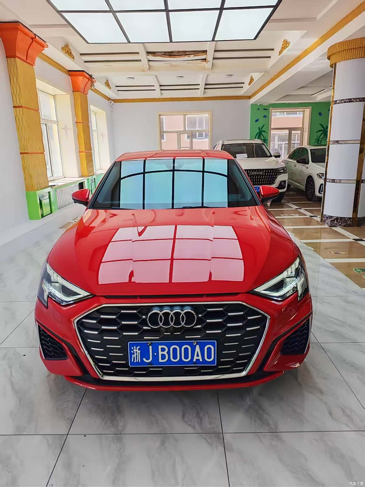 Audi A3, 2022 1