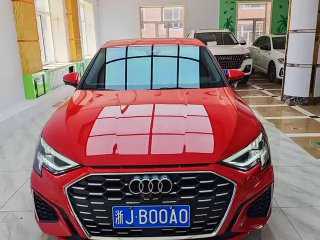 Audi A3 2022 — купить из Китая под заказ