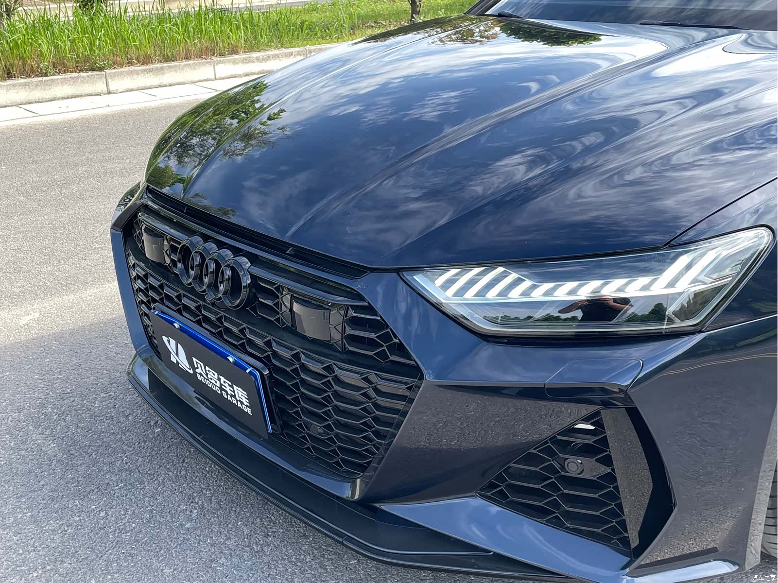 Audi A7, 2023 17