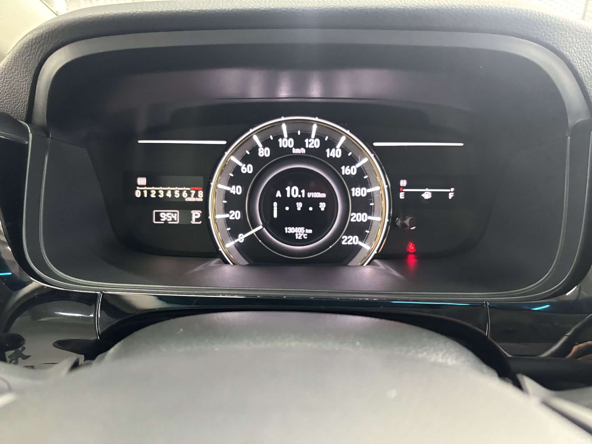 Honda Elysion, 2019 12