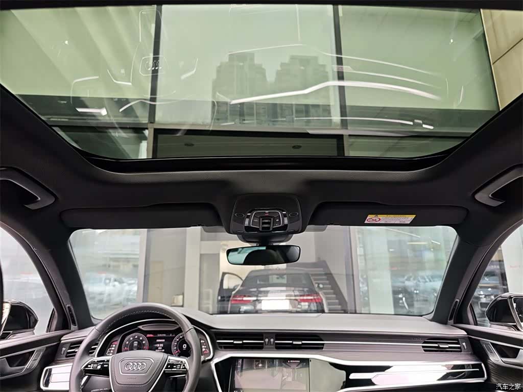Audi A6L, 2024 10