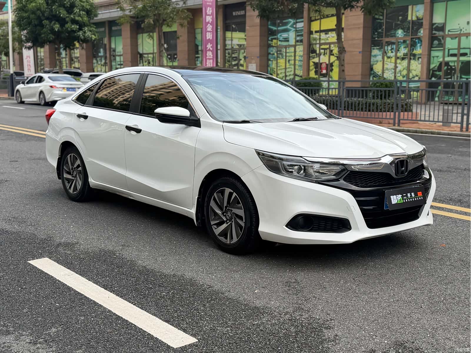 Honda Crider, 2019 3