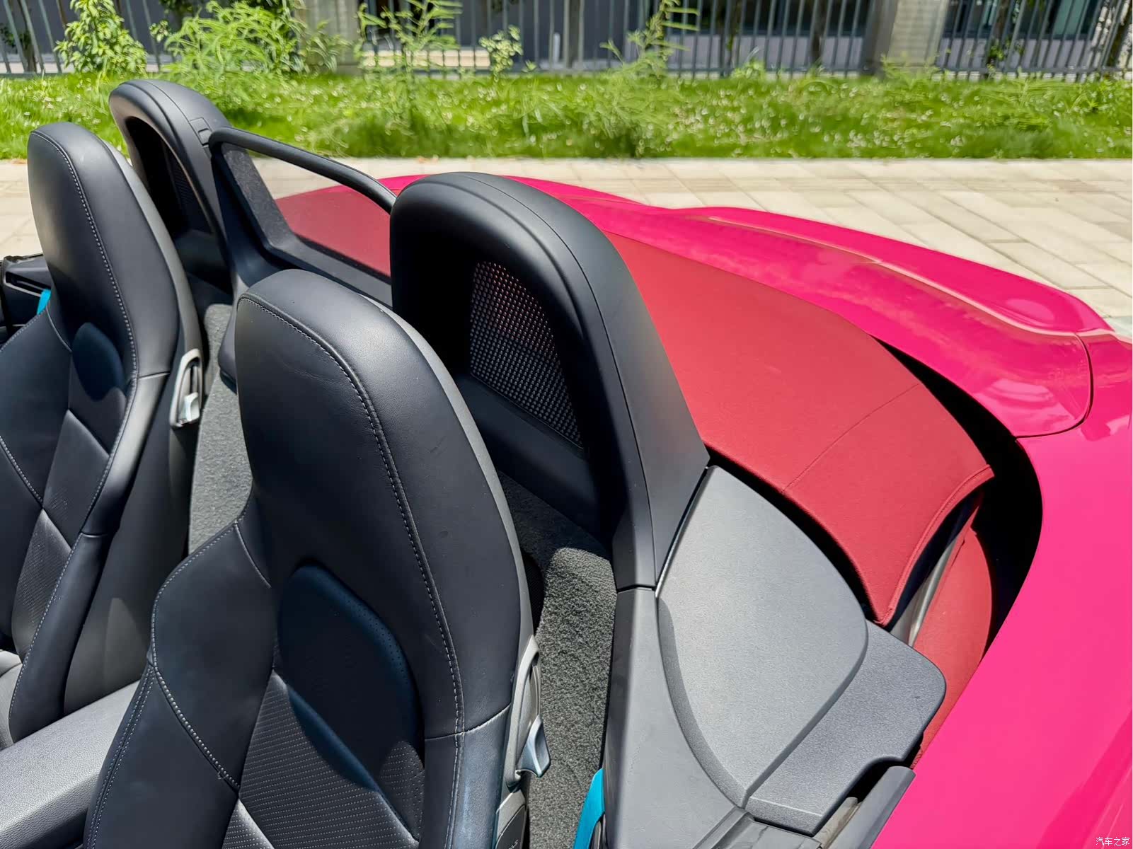 Porsche Boxster, 2019 11