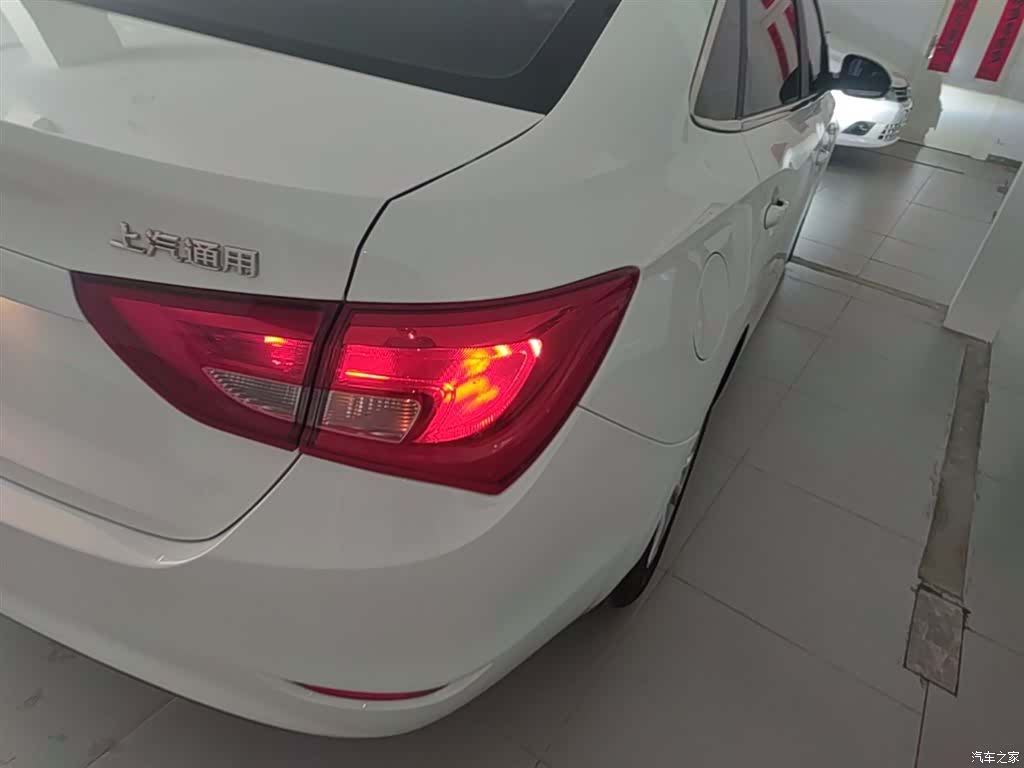Buick 15N, 2017 8