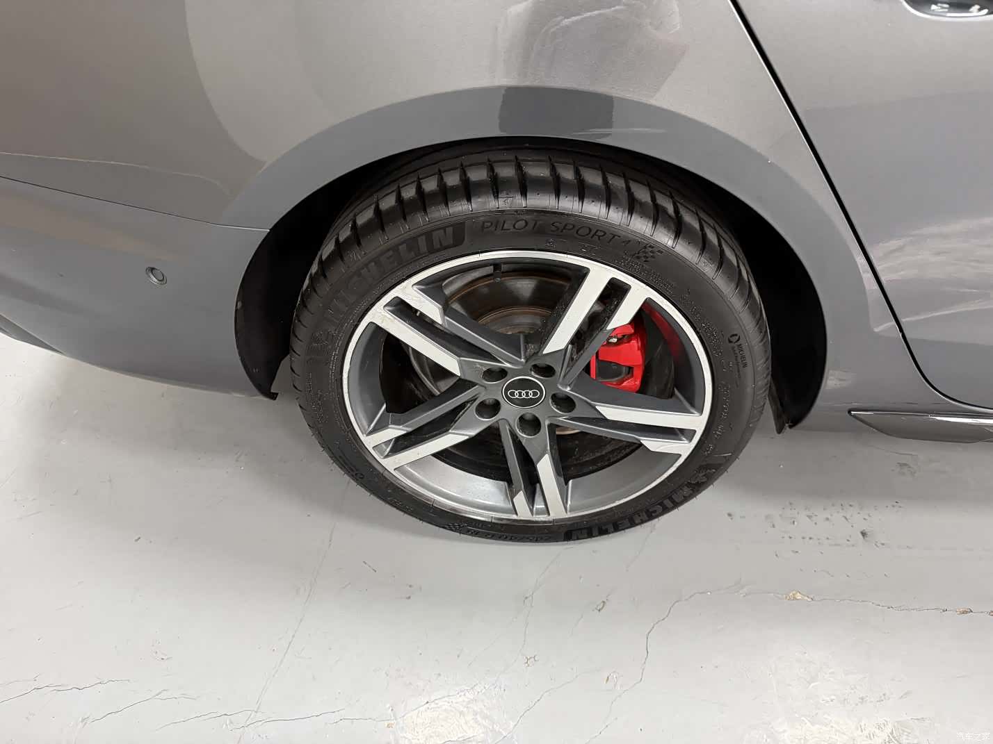 Audi A4L, 2023 17