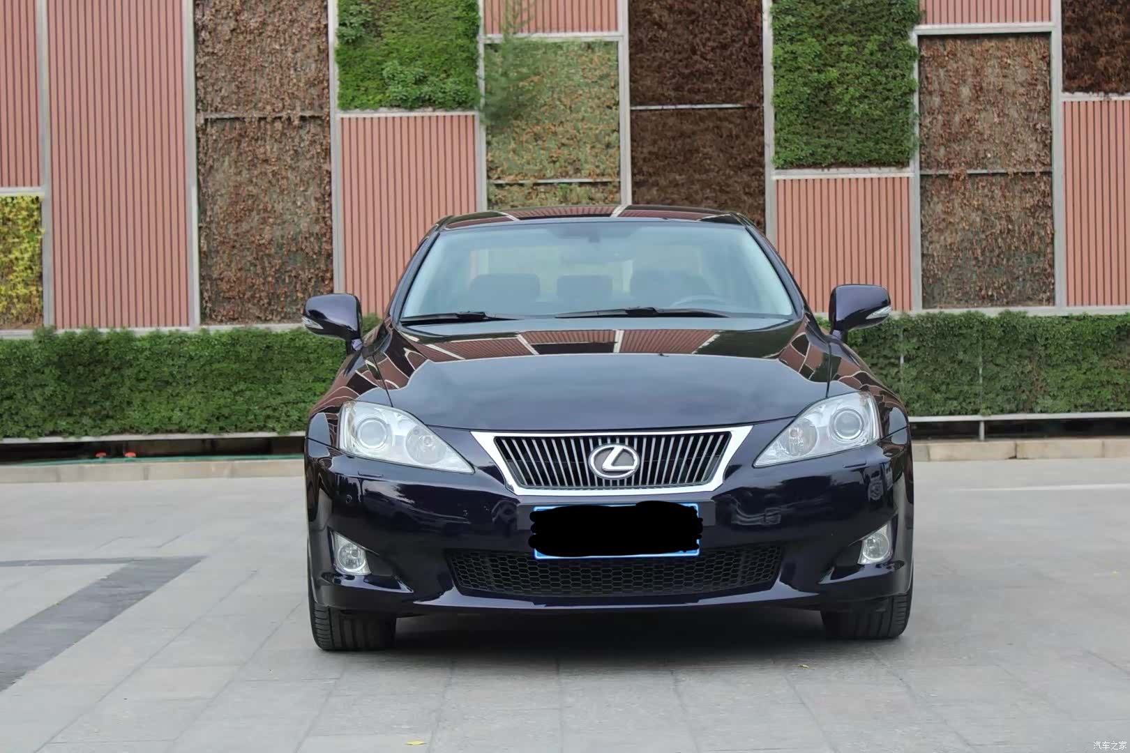 Lexus IS, 2010 2