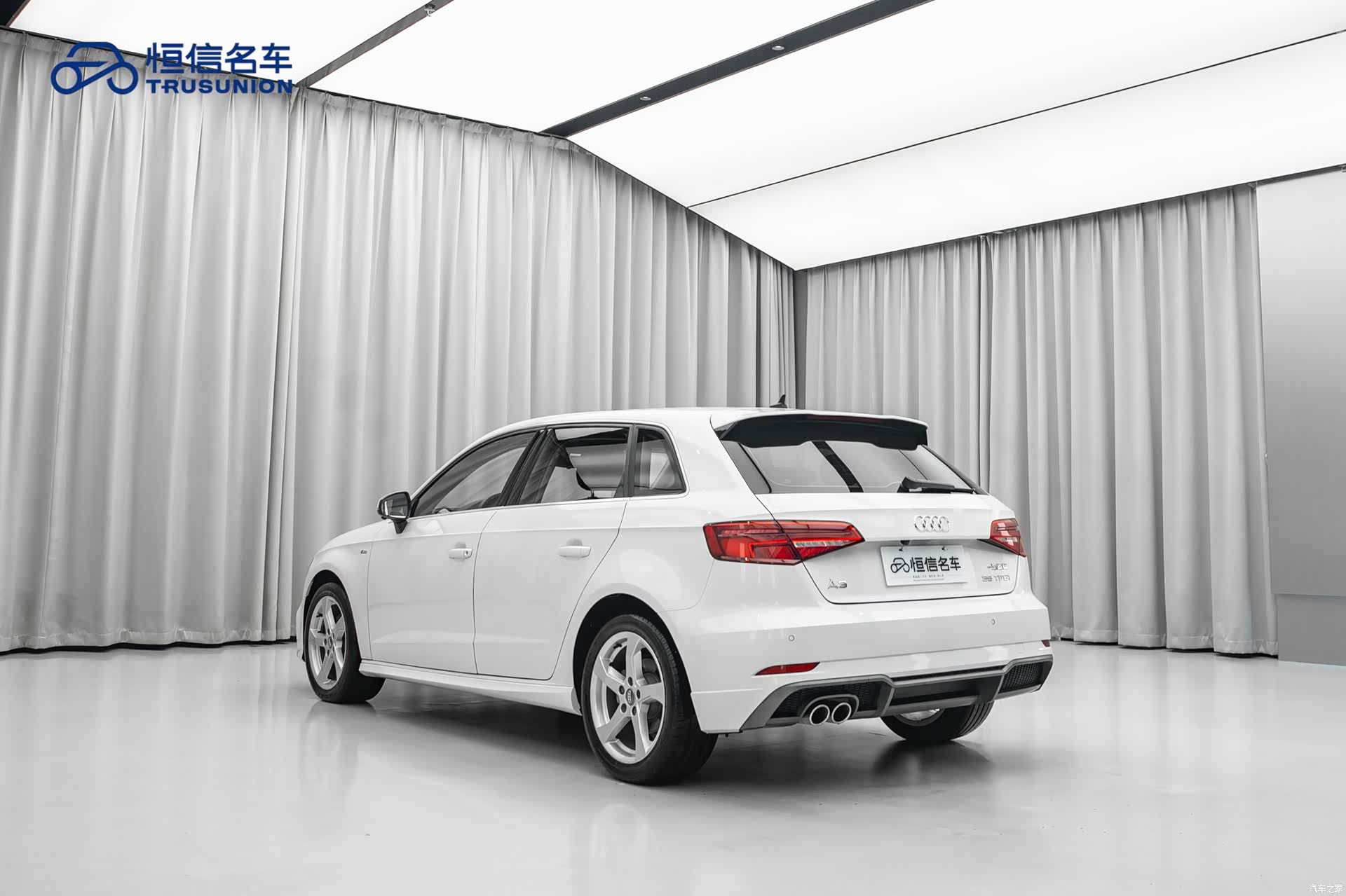 Audi A3, 2020 4