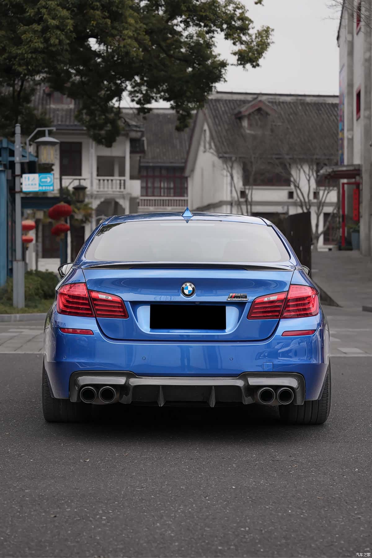 BMW M5, 2014 6