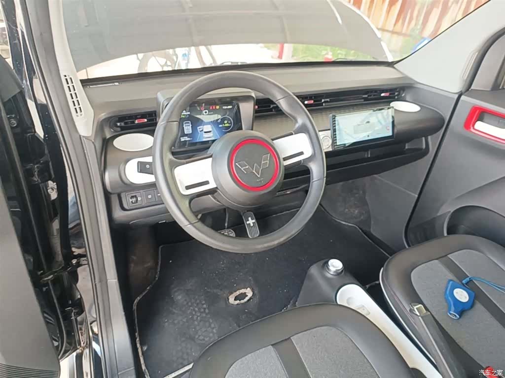 Wuling MINIEV, 2023 10