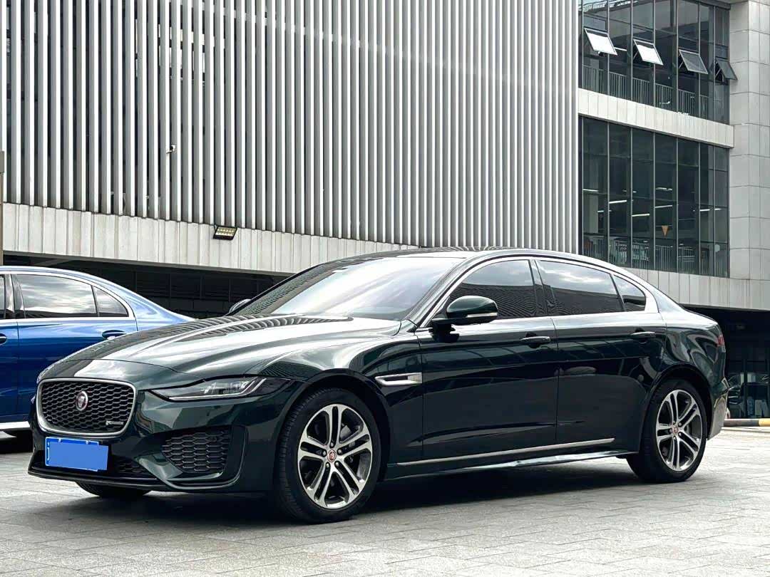 Land Rover XEL, 2023 2