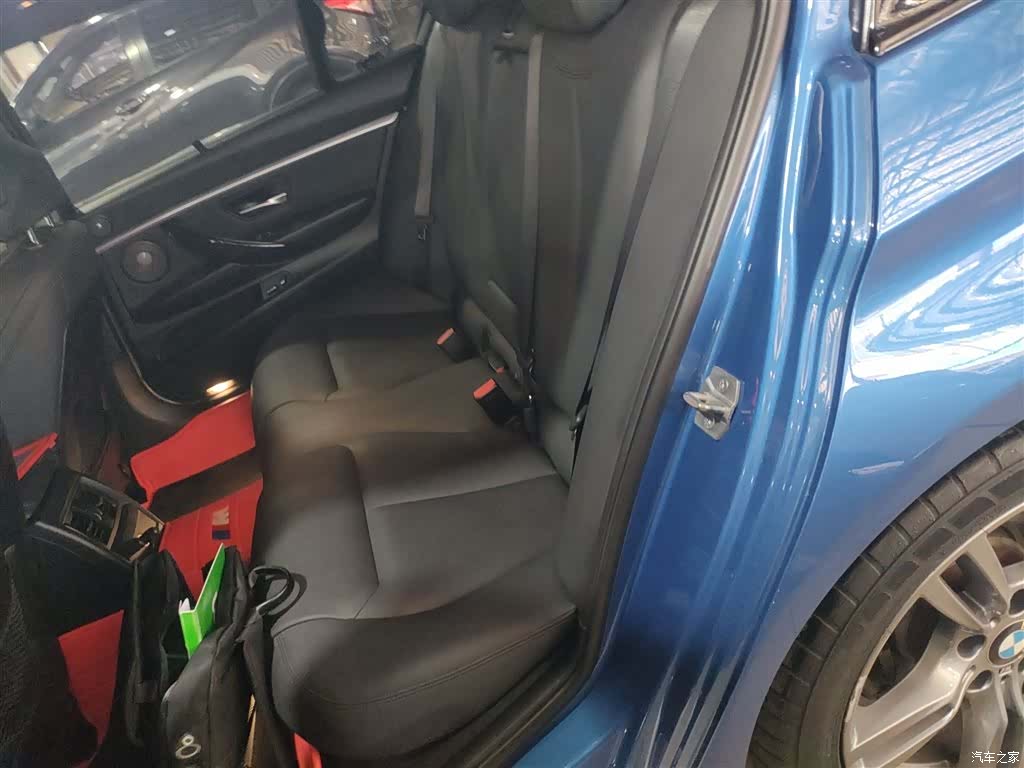BMW 3 Series, 2018 13