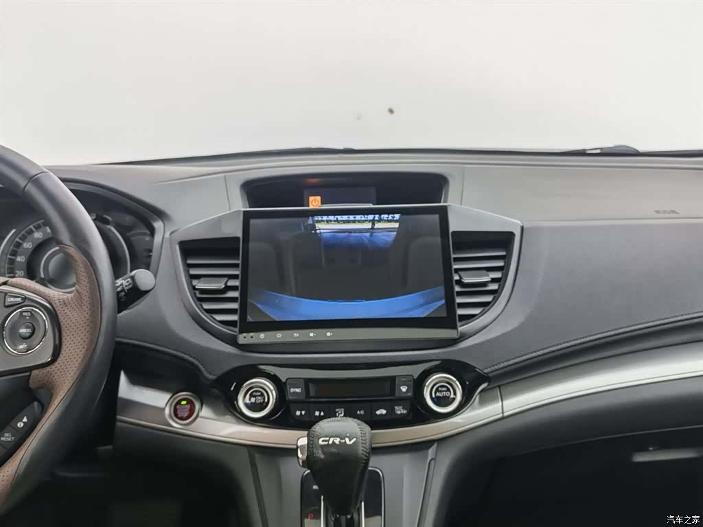 Honda CR-V, 2015 12