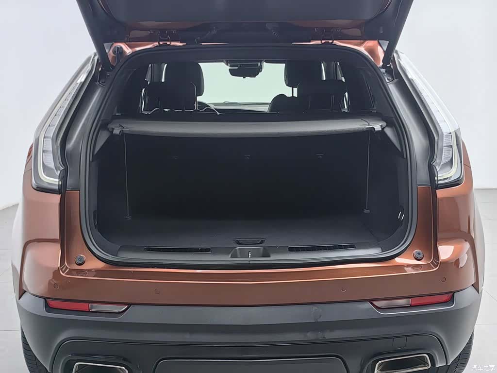 Cadillac XT4, 2018 16