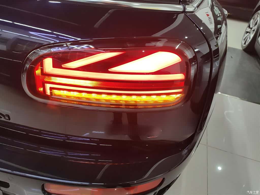 Mini Clubman, 2023 24