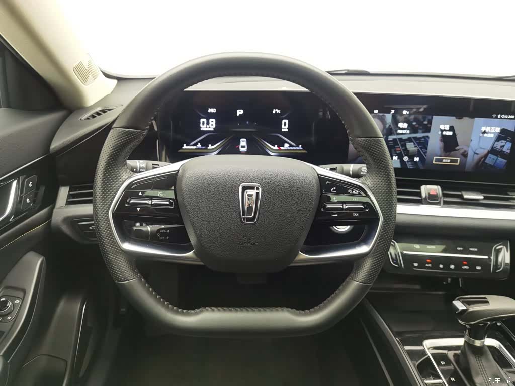 Bestune B70, 2022 11