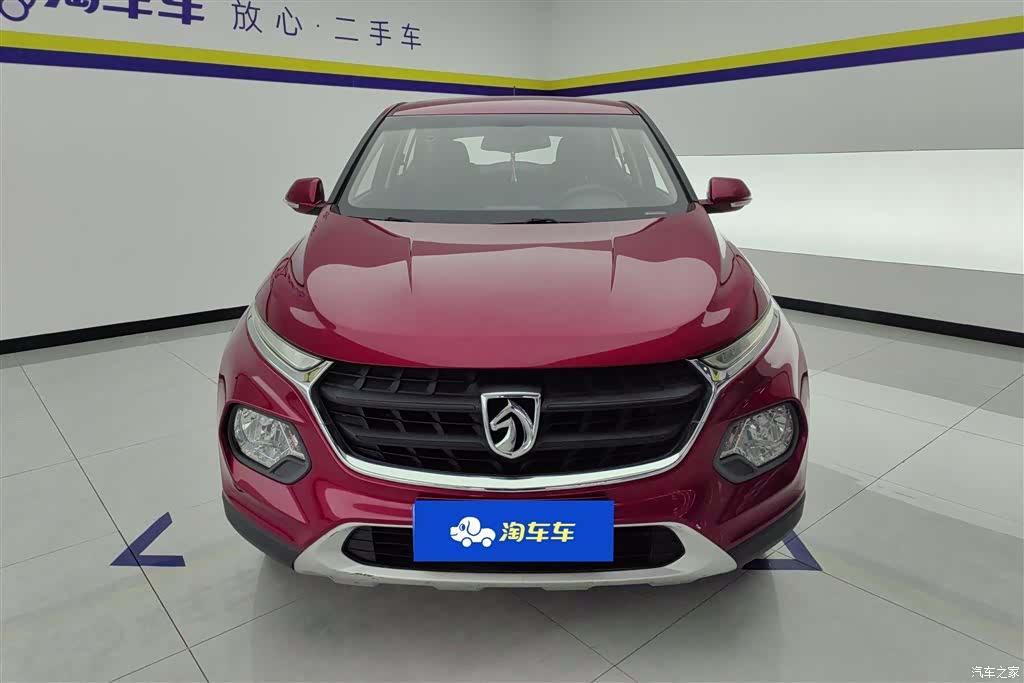Wuling 510, 2017 2