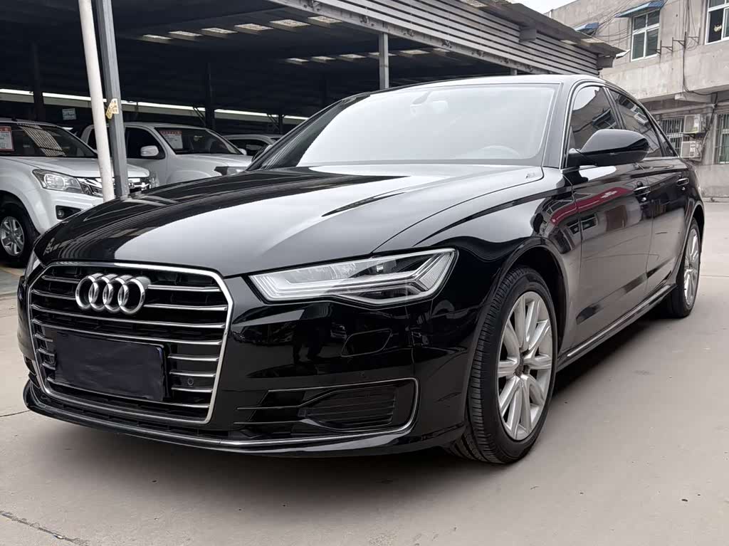 Audi A6L 2018 30 TFSI