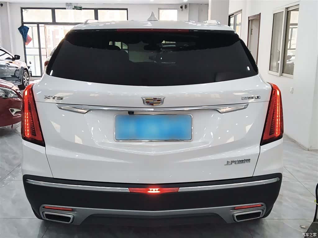 Cadillac XT5, 2024 4