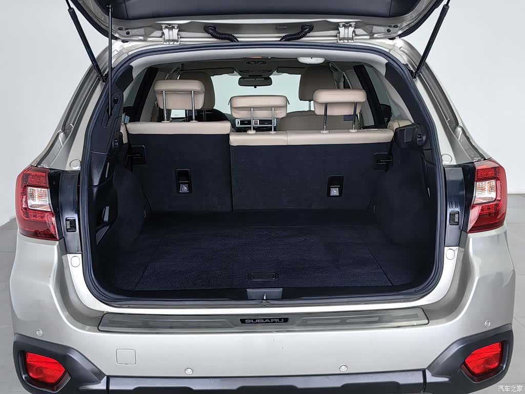 Subaru Outback, 2015 16