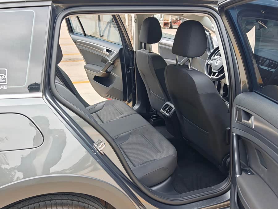 Volkswagen Golf 2020, фото 12