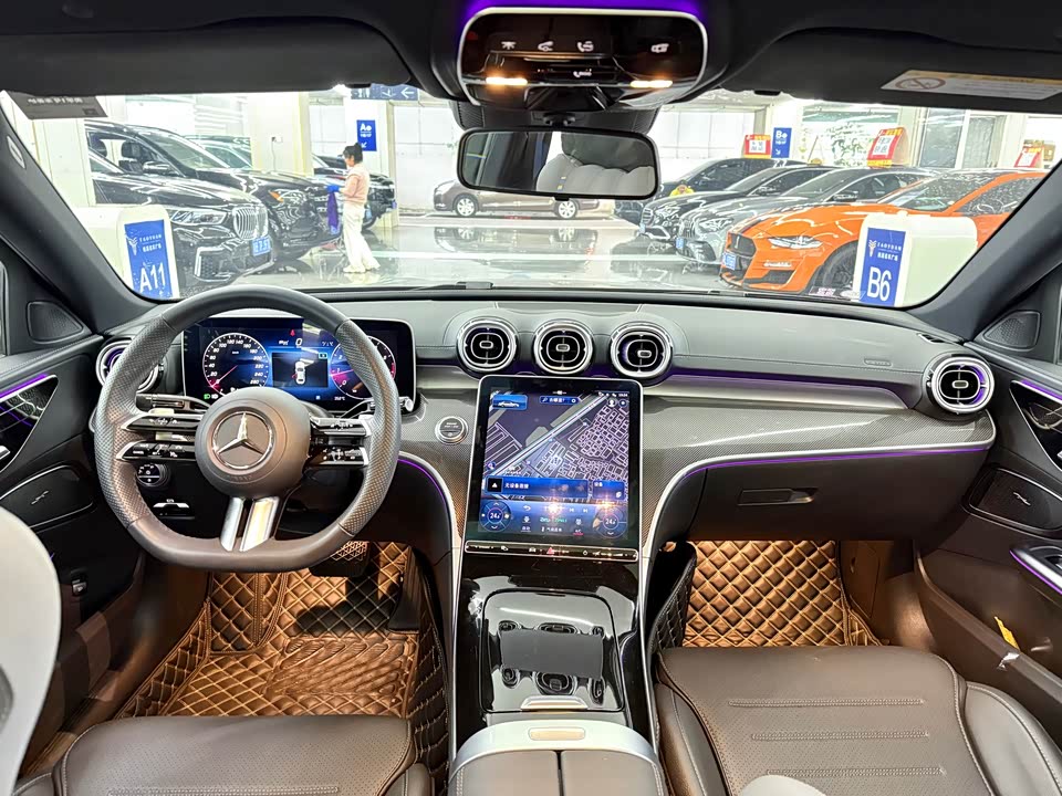 Mercedes-Benz Class C