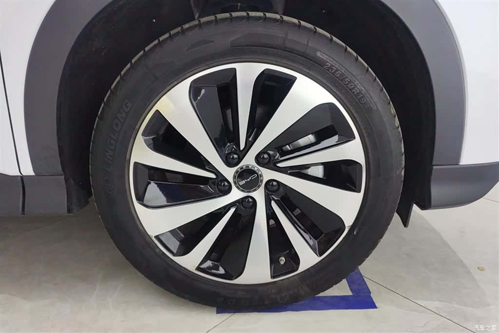 BYD Song, 2024 6