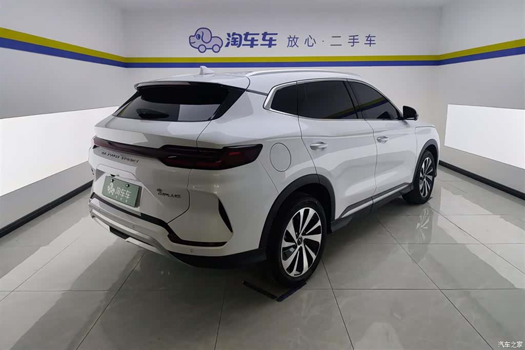BYD Song, 2024 3