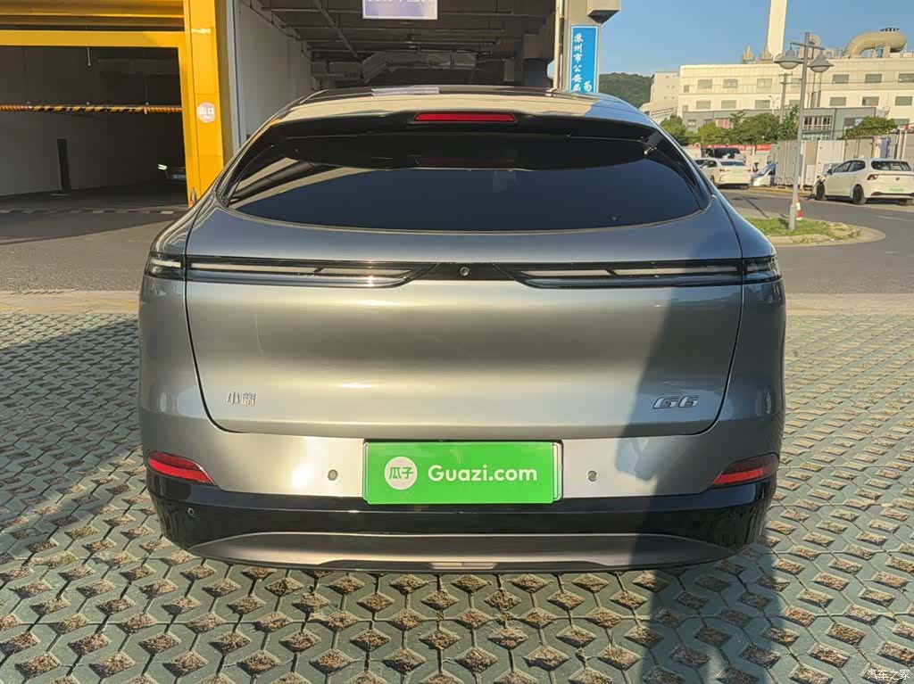 Xpeng G6, 2023 4