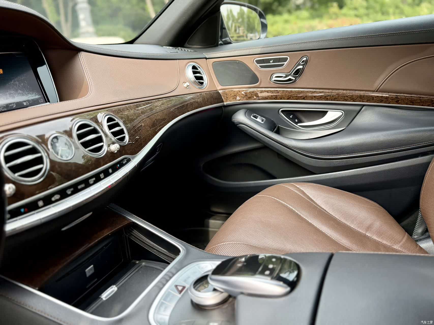 Mercedes-Benz S-Class, 2014 7