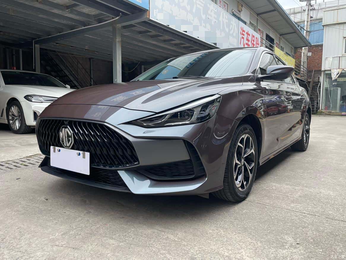 MG MG5, 2024 1