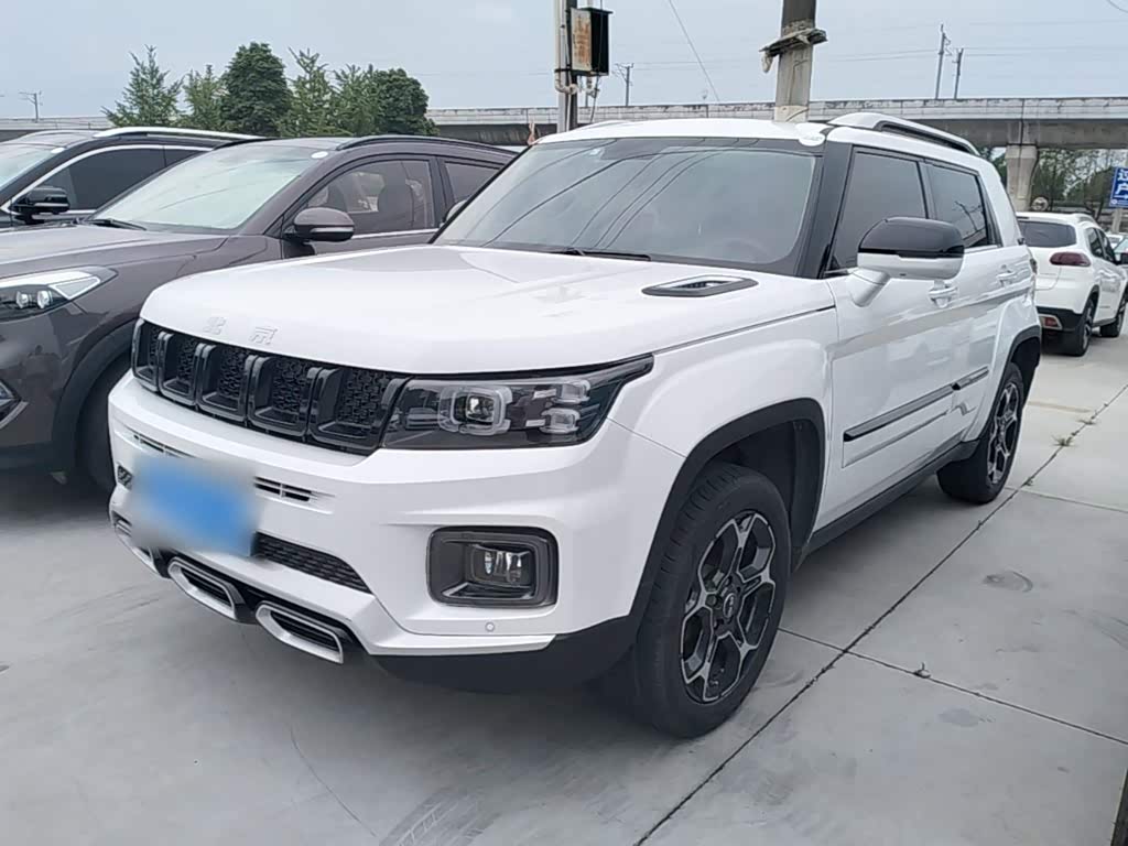 BAIC BJ30