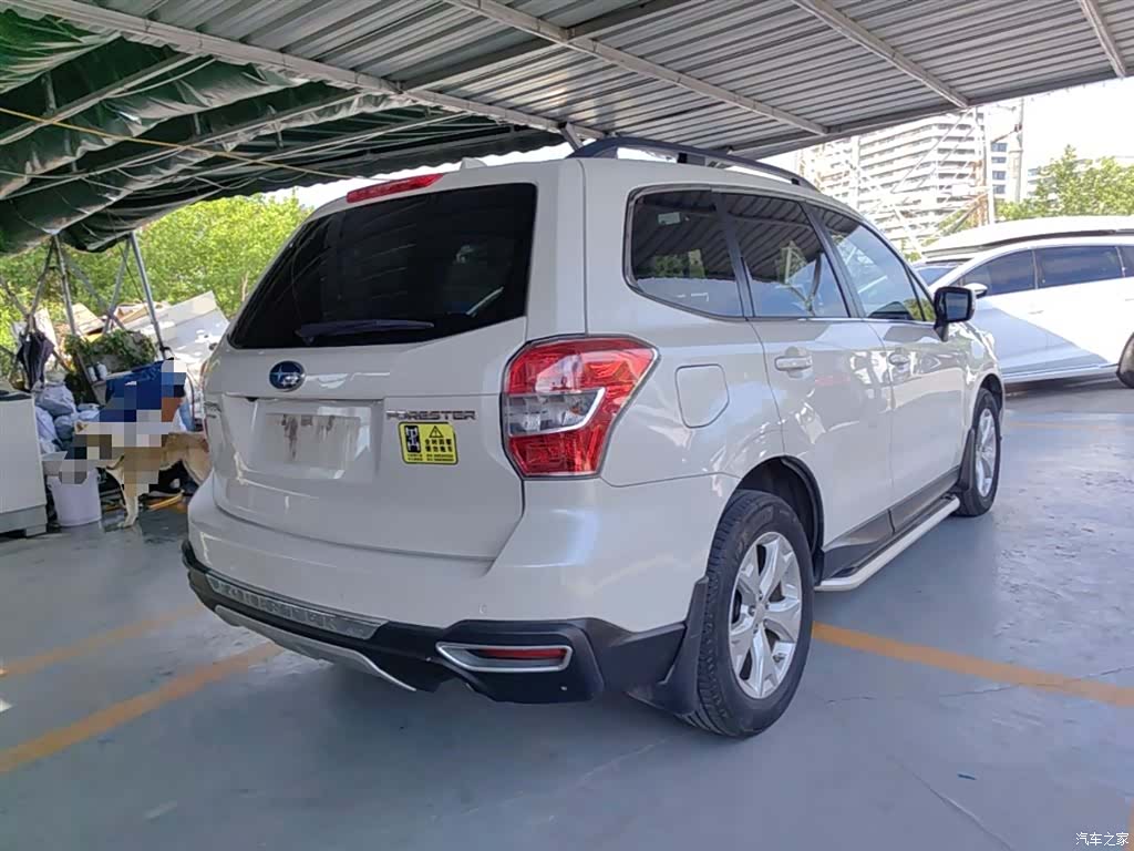 Subaru Forester, 2015 7