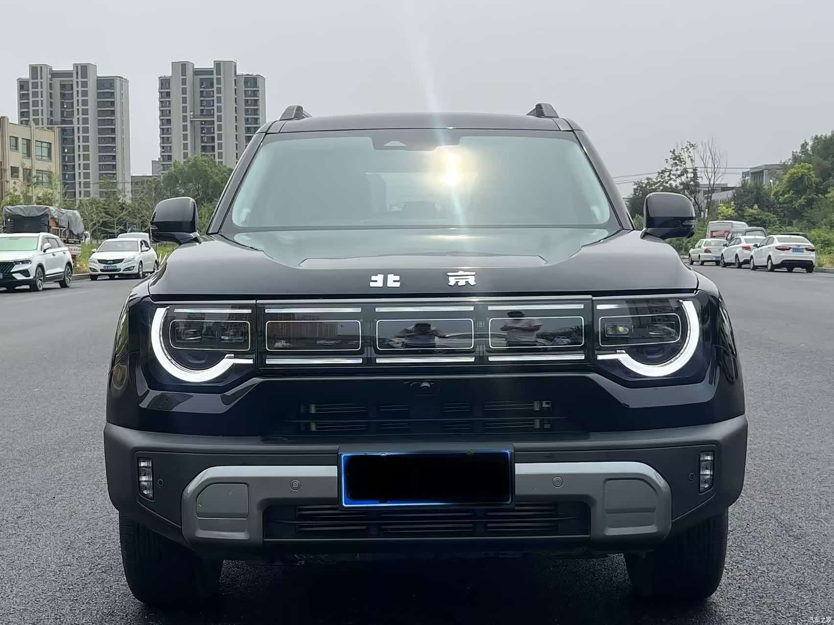 BAIC BJ30, 2024 2