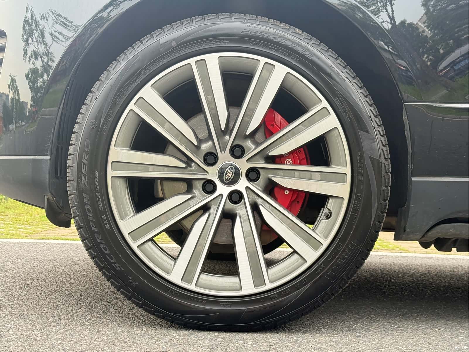 Land Rover Range Rover, 2021 18