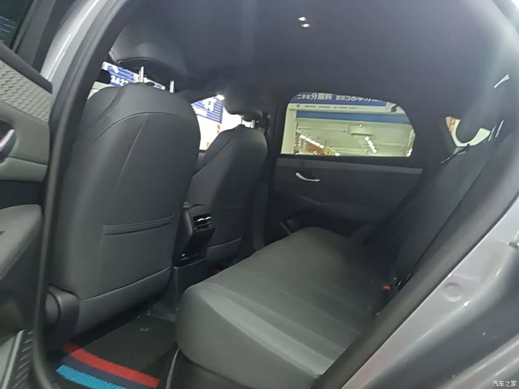 BYD Qin, 2025 13