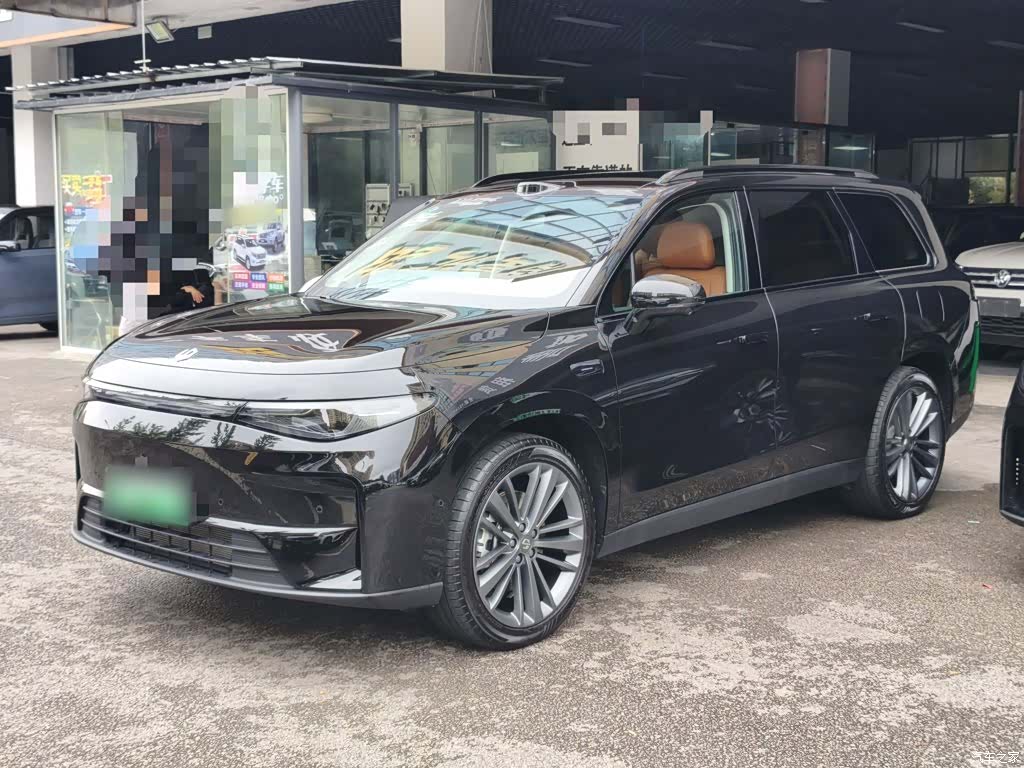 Leapmotor C16, 2025 1