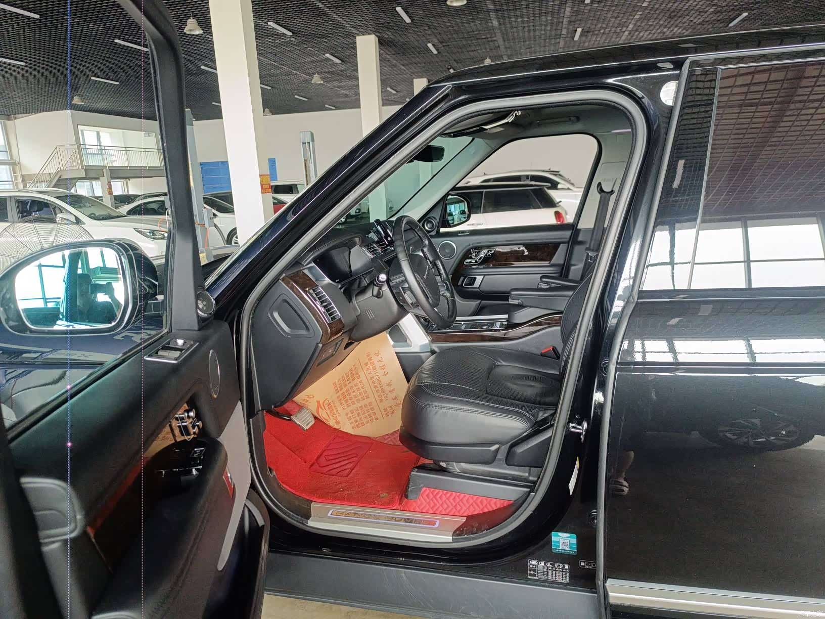 Land Rover Range Rover, 2021 3