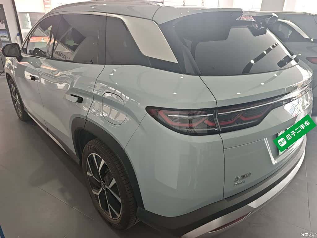 BYD Song, 2025 все фото