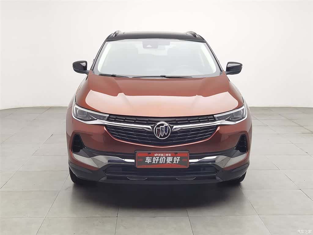 Buick Encore, 2020 3