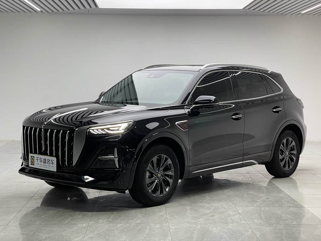 Hongqi HS5