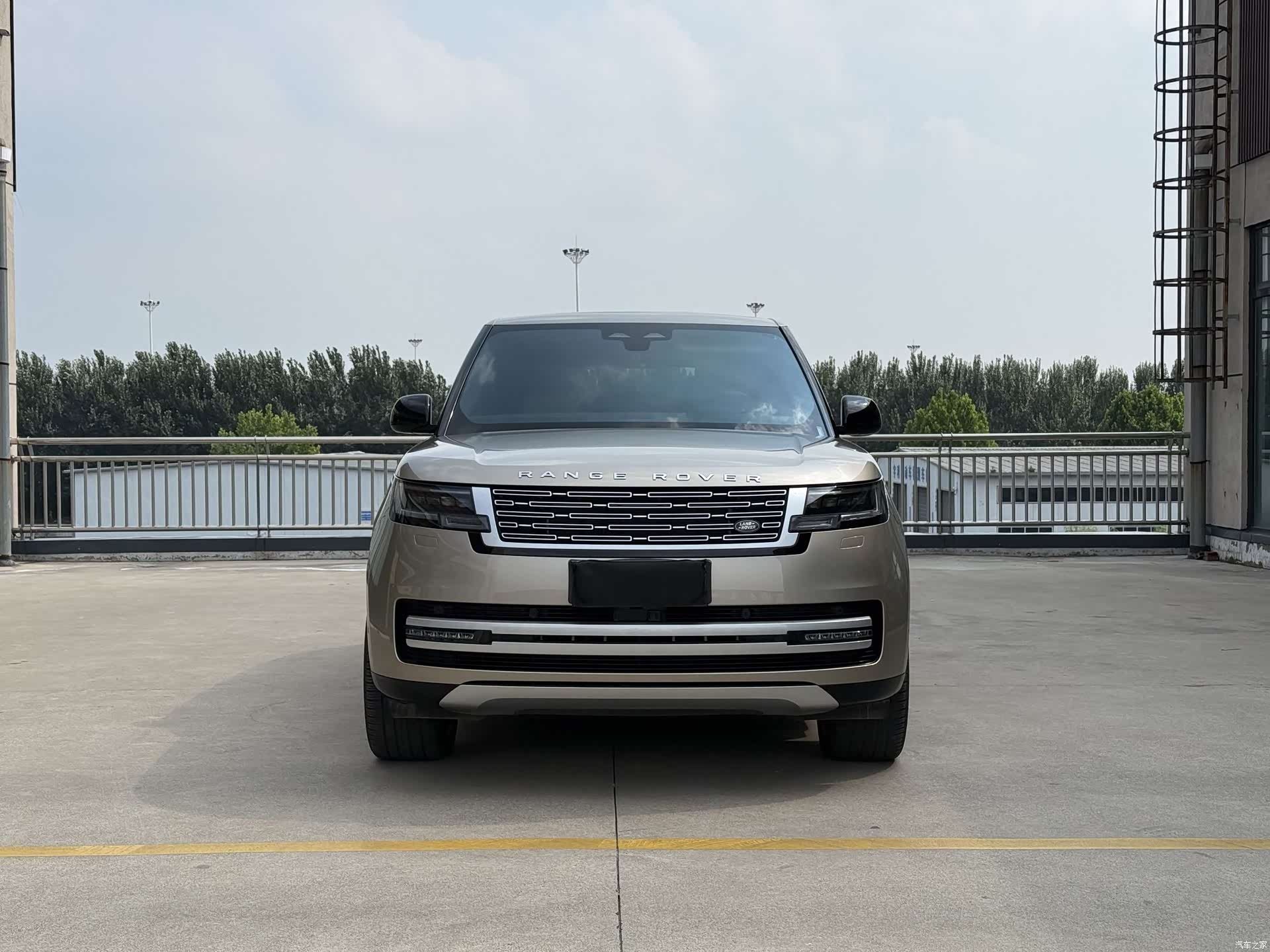 Land Rover Range Rover, 2025 3