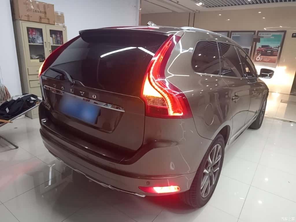 Volvo XC60, 2017 7