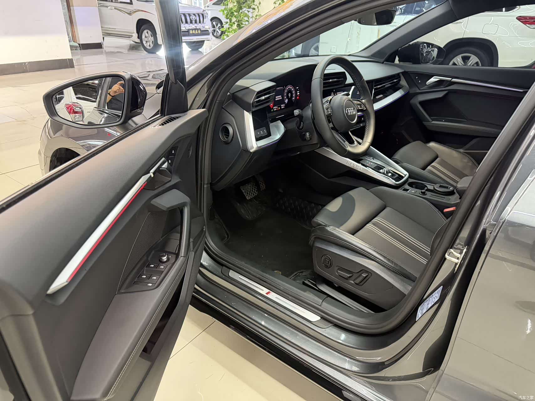 Audi A3, 2023 7